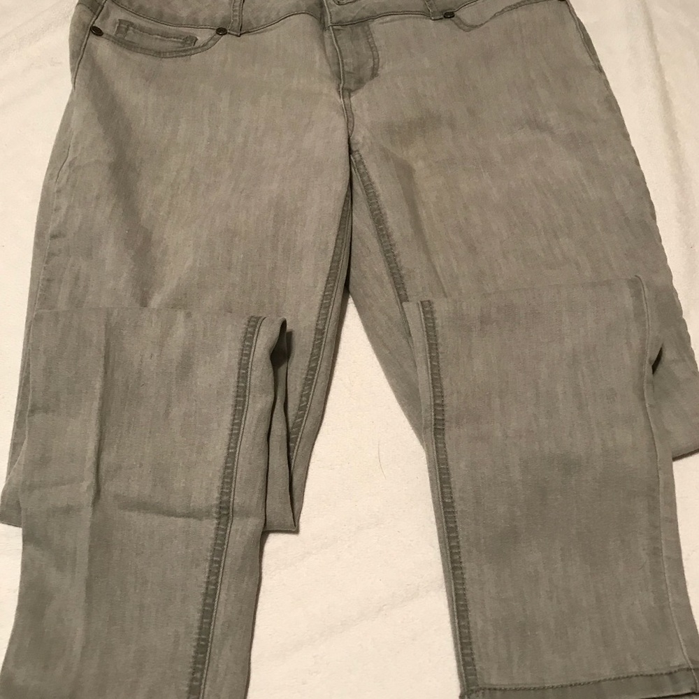 Two Pairs of Jeans